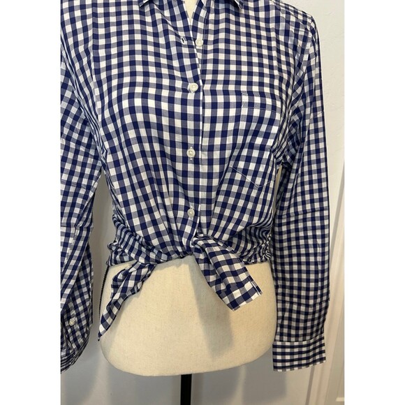 NWT women’s untuckit shirt size 10 - Picture 5 of 5